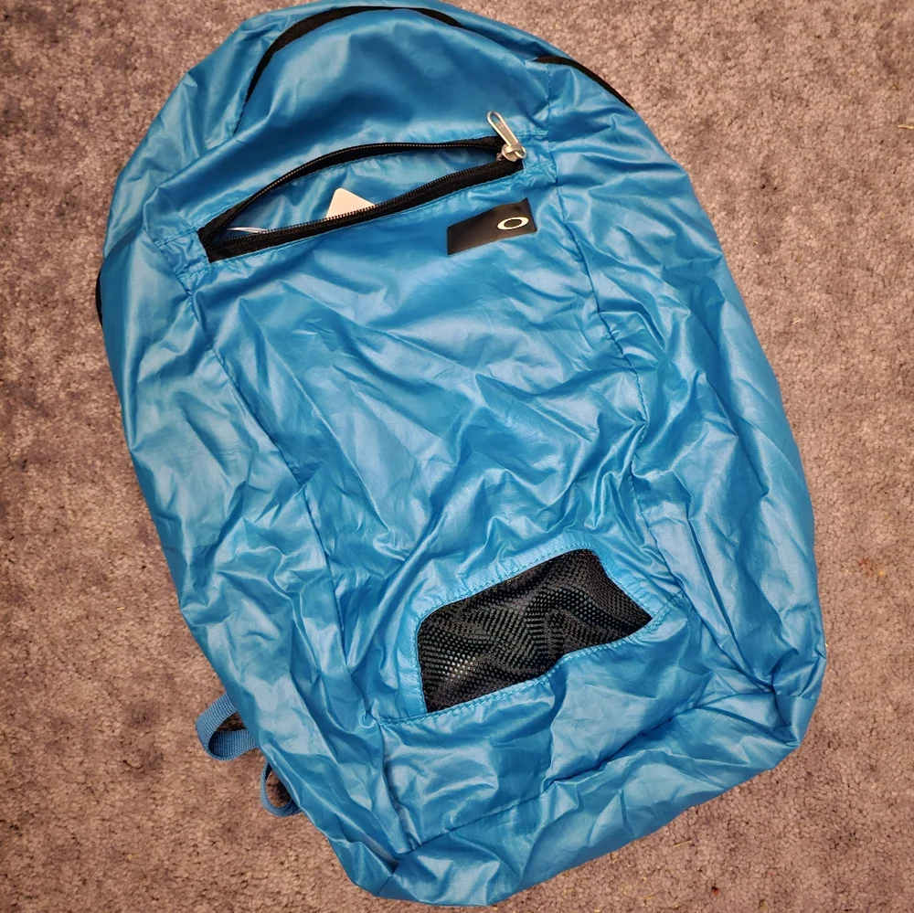 Oakley Packable Backpack